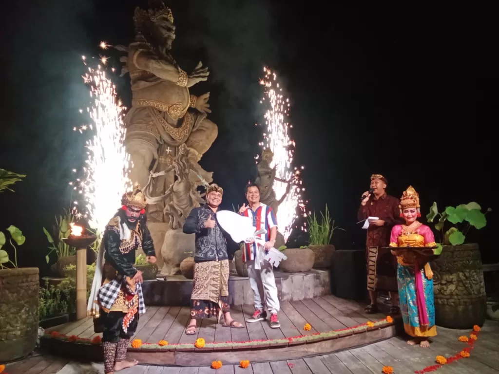 The Kayon Valley Resort Kini Resmi Dibuka, Tawarkan Esensi Sejati Ubud