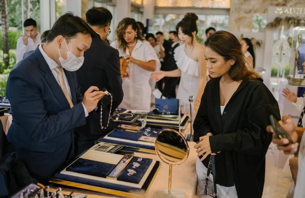 Adelle Jewellery Hadirkan Berlian Terindah di Dunia ke Bali