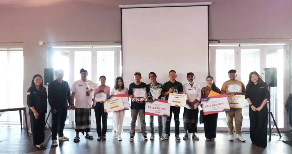 Mekajang Melajah Mekarya Suarakan Semangat Anak Muda Melalui Media Sosial