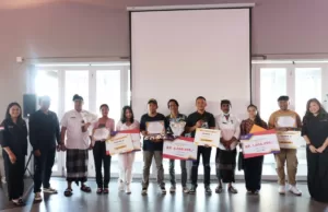 Mekajang Melajah Mekarya Suarakan Semangat Anak Muda Melalui Media Sosial Mekajang Melajah Mekarya Suarakan Semangat Anak Muda Melalui Media Sosial