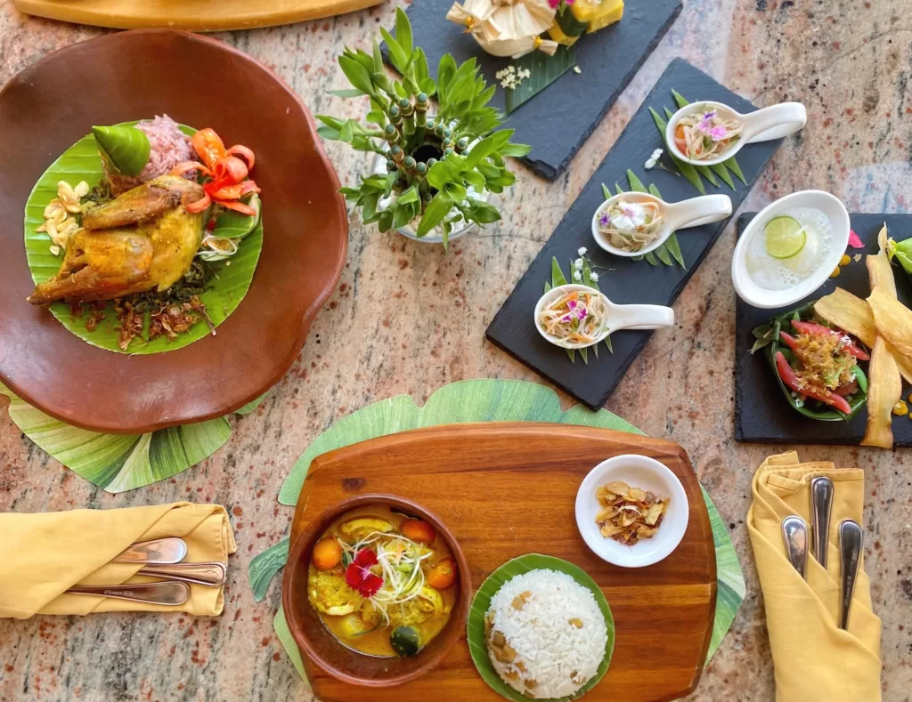 SereS Springs Resort Hadirkan Menu Spesial dalam BHA Sustainable Food Festival 2023
