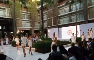 Tampilkan Karya Berkelas Dunia, Bali Fashion Parade 2023 Sukses Pukau Ratusan Fashionista Bali Fashion Parade 2023