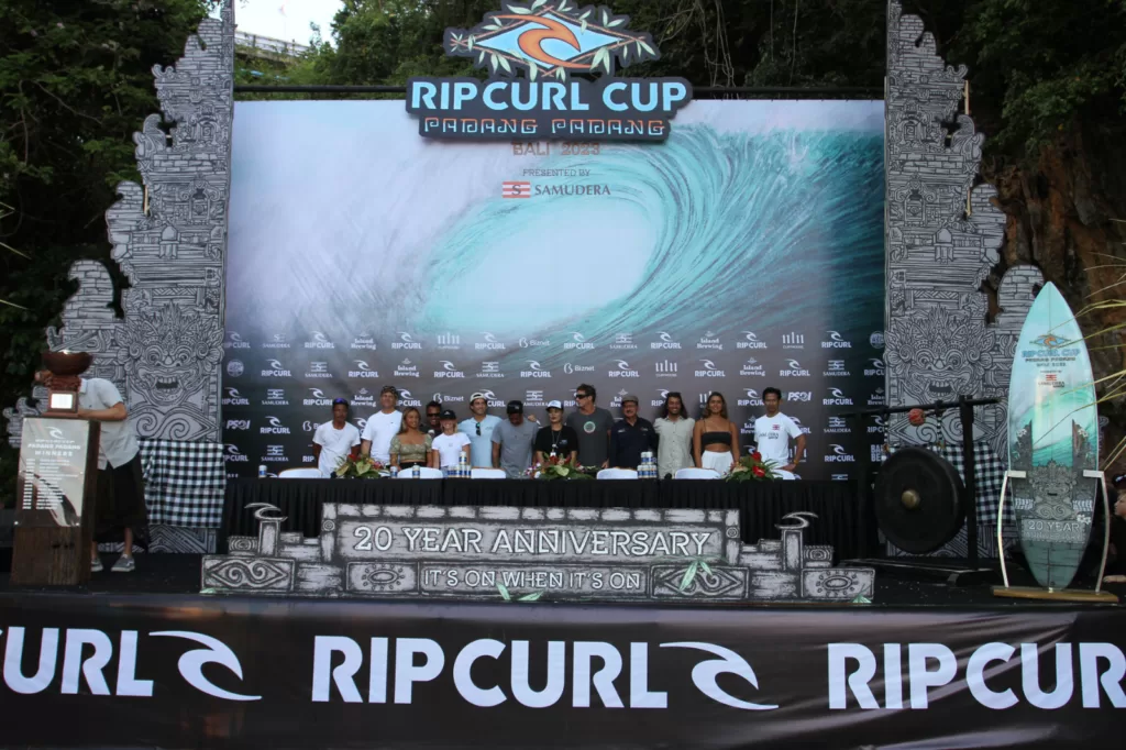 Rip Curl Cup Padang padang 2023