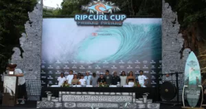 Rip Curl Cup Resmi Umumkan Nama 24 Peserta, Potensi Kompetisi Berlangsung Hari Jumat Rip Curl Cup Padang padang 2023