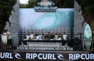 Rip Curl Cup Resmi Umumkan Nama 24 Peserta, Potensi Kompetisi Berlangsung Hari Jumat Rip Curl Cup Padang padang 2023