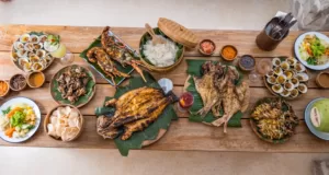 Mrs Sippy Luncurkan Barbekyu Seafood ala Jimbaran Mrs Sippy Luncurkan Barbekyu Seafood ala Jimbaran