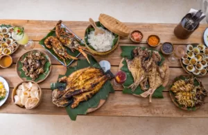 Mrs Sippy Luncurkan Barbekyu Seafood ala Jimbaran Mrs Sippy Luncurkan Barbekyu Seafood ala Jimbaran