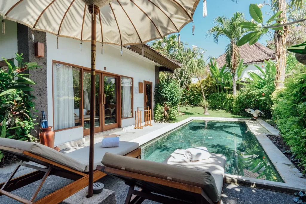 Desa Swan Villas & SPA Keramas