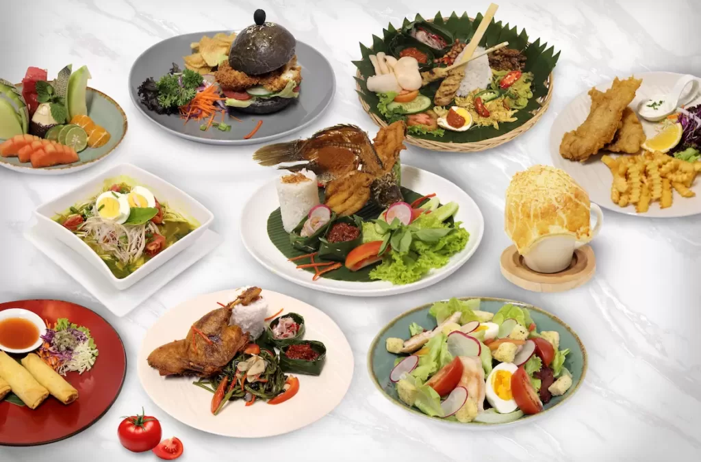 SenS Hotel & Spa Ubud Luncurkan Menu Baru