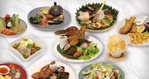 SenS Hotel & Spa Ubud Luncurkan Menu Baru, Hadirkan Kelezatan untuk Petualang Kuliner SenS Hotel & Spa Ubud Luncurkan Menu Baru