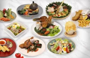 SenS Hotel & Spa Ubud Luncurkan Menu Baru, Hadirkan Kelezatan untuk Petualang Kuliner SenS Hotel & Spa Ubud Luncurkan Menu Baru