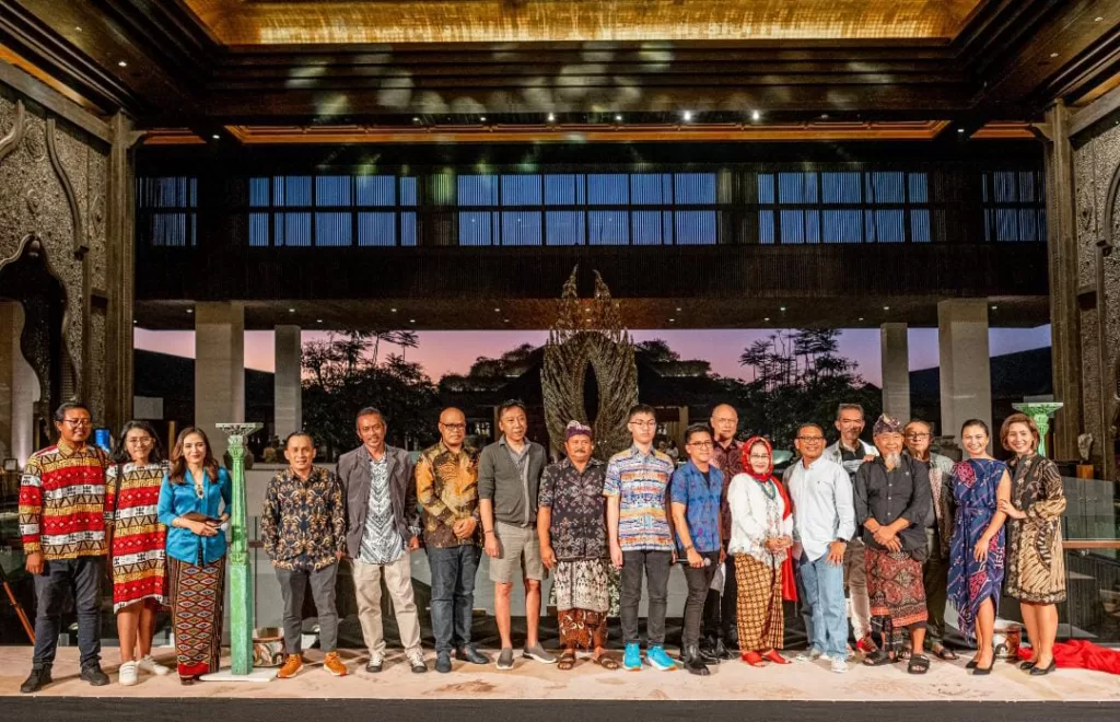 The Apurva Kempinski Bali Rayakan Keberagaman Seni Rupa lewat ‘Indonesia: The Land of Art’