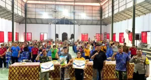 Menjangan Dynasty Resort Serahkan Bantuan CSR ke Masyarakat dan Yayasan di Desa Pejarakan Menjangan Dynasty Resort Serahkan Bantuan CSR ke Masyarakat dan Yayasan di Desa Pejarakan