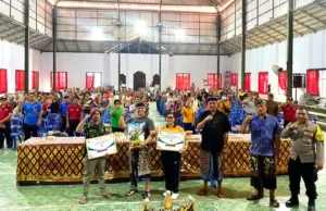 Menjangan Dynasty Resort Serahkan Bantuan CSR ke Masyarakat dan Yayasan di Desa Pejarakan Menjangan Dynasty Resort Serahkan Bantuan CSR ke Masyarakat dan Yayasan di Desa Pejarakan