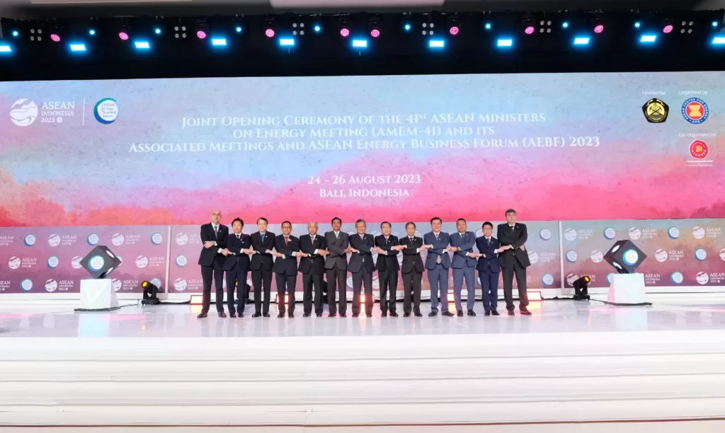 ASEAN Energy Business Forum (AEBF) 2023