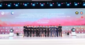 Lewat AEBF 2023, Negara ASEAN Bahas Kolaborasi Untuk Mendorong Kemajuan Energi ASEAN Energy Business Forum (AEBF) 2023