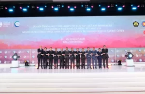 Lewat AEBF 2023, Negara ASEAN Bahas Kolaborasi Untuk Mendorong Kemajuan Energi ASEAN Energy Business Forum (AEBF) 2023