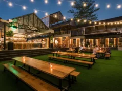 Ape Club, Pengalaman Kuliner dan Bir Craft yang Unik di Uluwatu Ape Club