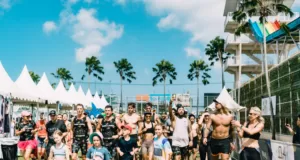 Jaga Kesehatan Mental, Cross Hotels & Resorts Dukung Shuffle and Strides Lapathon 2.0 Cross Hotels & Resorts Dukung Shuffle and Strides Lapathon 2.0