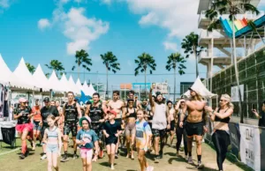 Jaga Kesehatan Mental, Cross Hotels & Resorts Dukung Shuffle and Strides Lapathon 2.0 Cross Hotels & Resorts Dukung Shuffle and Strides Lapathon 2.0