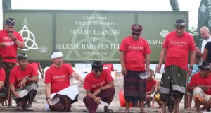 Swarga Suites Bali Berawa Rayakan Anniversary dengan Konsep Tri Hita Karana Swarga Suites Bali Berawa Rayakan Anniversary ke-7