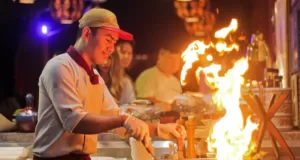 SereS Springs Resort & Spa Singakerta dengan Luncurkan Lima Thematic Buffet Dinner SereS Springs Resort & Spa Singakerta Luncurkan Lima Thematic Buffet Dinner