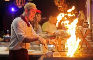 SereS Springs Resort & Spa Singakerta dengan Luncurkan Lima Thematic Buffet Dinner SereS Springs Resort & Spa Singakerta Luncurkan Lima Thematic Buffet Dinner