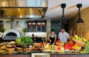 Conrad Bali Tunjuk Executive Chef Baru dan Luncurkan Kelas Memasak Scenographic Conrad Bali Tunjuk Executive Chef Baru dan Luncurkan Kelas Memasak Scenographic