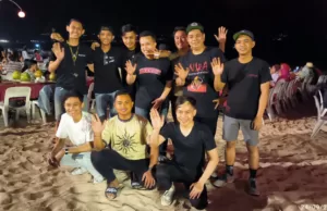 Adu Skill Racik Cocktail, Mencari Pemenang The H Day Mixology Competition 2023 The H Day Mixology Competition 2023