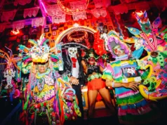Mexicola Seminyak Kembali Merayakan Day Of The Dead dengan Tema Vampir Mexicola Seminyak Kembali Merayakan Day Of The Dead dengan Tema Vampir