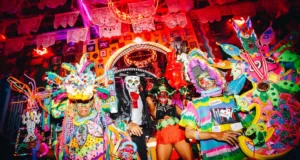 Mexicola Seminyak Kembali Merayakan Day Of The Dead dengan Tema Vampir Mexicola Seminyak Kembali Merayakan Day Of The Dead dengan Tema Vampir