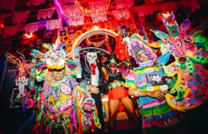 Mexicola Seminyak Kembali Merayakan Day Of The Dead dengan Tema Vampir Mexicola Seminyak Kembali Merayakan Day Of The Dead dengan Tema Vampir