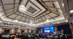 Dihadiri Ratusan Peserta, BASCOMM Gelar Lokakarya Pemasaran Digital Untuk Industri Pariwisata BASCOMM Gelar Lokakarya Pemasaran Digital Untuk Industri Pariwisata
