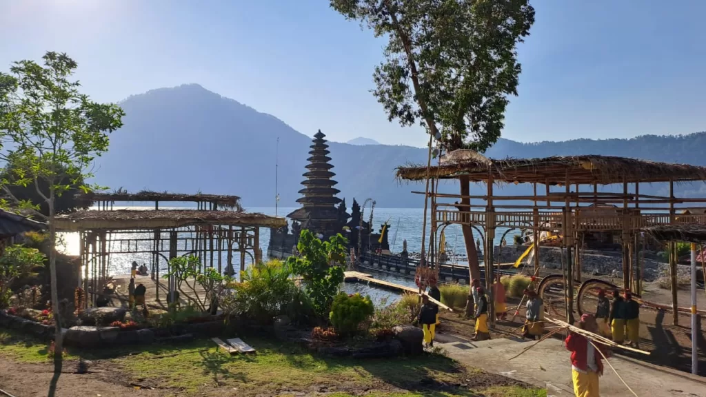 Karya Agung Danu Kerthi Dimulai 14 Oktober 2023
