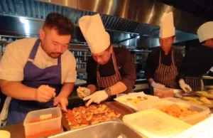 Moonlite Kitchen & Bar Perkenalkan Kenikmatan Kuliner Asia Tenggara Modern Moonlite Kitchen & Bar Perkenalkan Kenikmatan Kuliner Asia Tenggara Modern