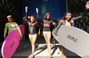 Rip Curl School of Surf Kini Hadir di Mamaka by Ovolo, Kuta Rip Curl School of Surf Kini Hadir di Mamaka by Ovolo, Kuta