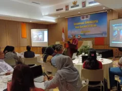 Pastikan Keselamatan Pelayaran, BTKP Gelar Sosialisasi Aplikasi Simakespel BTKP gelar sosialisasi aplikasi Simakespel di Kuta, Badung, Senin (16/10).