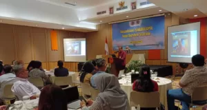 Pastikan Keselamatan Pelayaran, BTKP Gelar Sosialisasi Aplikasi Simakespel BTKP gelar sosialisasi aplikasi Simakespel di Kuta, Badung, Senin (16/10).