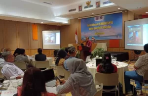 Pastikan Keselamatan Pelayaran, BTKP Gelar Sosialisasi Aplikasi Simakespel BTKP gelar sosialisasi aplikasi Simakespel di Kuta, Badung, Senin (16/10).