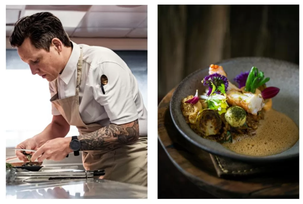 Chef Syrco Bakker