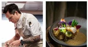 Chef Berbintang Michelin, Syrco Bakker, Lanjutkan Tur Asia dengan Kolaborasi Eksklusif di Bali Chef Syrco Bakker