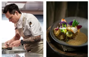 Chef Berbintang Michelin, Syrco Bakker, Lanjutkan Tur Asia dengan Kolaborasi Eksklusif di Bali Chef Syrco Bakker