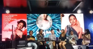 Setelah Viral dengan Care Bebek, Jegeg Bulan Luncurkan Album Perdana New Spectrum 21 Jegeg Bulan Luncurkan Album Perdana New Spectrum 21