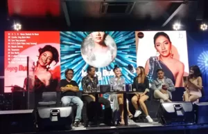 Setelah Viral dengan Care Bebek, Jegeg Bulan Luncurkan Album Perdana New Spectrum 21 Jegeg Bulan Luncurkan Album Perdana New Spectrum 21