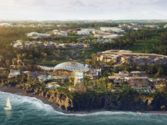 Nuanu, Kota Kreatif Seluas 44 Hektar Hadir di Pantai Nyanyi, Tabanan Nuanu, kota kreatif berkelanjutan hadir di Pantai Nyanyi, Tabanan. (foto: Nuanu)