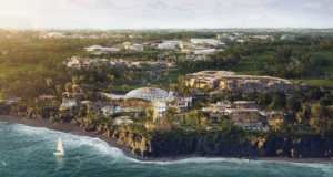 Nuanu, Kota Kreatif Seluas 44 Hektar Hadir di Pantai Nyanyi, Tabanan Nuanu, kota kreatif berkelanjutan hadir di Pantai Nyanyi, Tabanan. (foto: Nuanu)