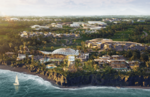 Nuanu, Kota Kreatif Seluas 44 Hektar Hadir di Pantai Nyanyi, Tabanan Nuanu, kota kreatif berkelanjutan hadir di Pantai Nyanyi, Tabanan. (foto: Nuanu)