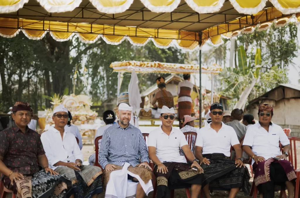 Taryan Dragon Resort & Residence Bangun Apartemen Mewah di Pantai Seseh