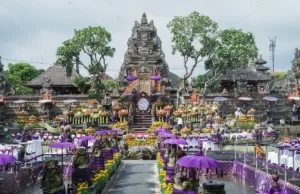 Restoran Pertama di Ubud, The Café Lotus, Rayakan Hari Jadi ke-40 dengan Lestarikan Esensi Tradisi Kuliner Bali The Café Lotus