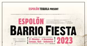 Espolon Barrio Fiesta 2023, Festival Espolon Pertama di Asia Digelar di Canggu Espolon Barrio Fiesta 2023 Digelar di Canggu